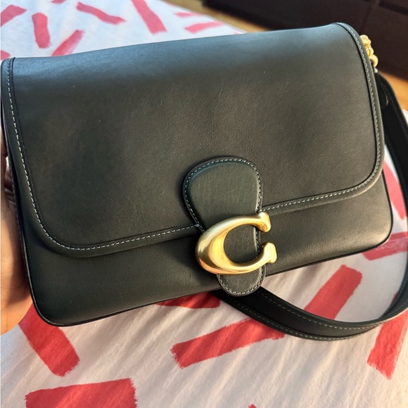 Coach Handbags - Coach Soft Tabby - Amazon Green